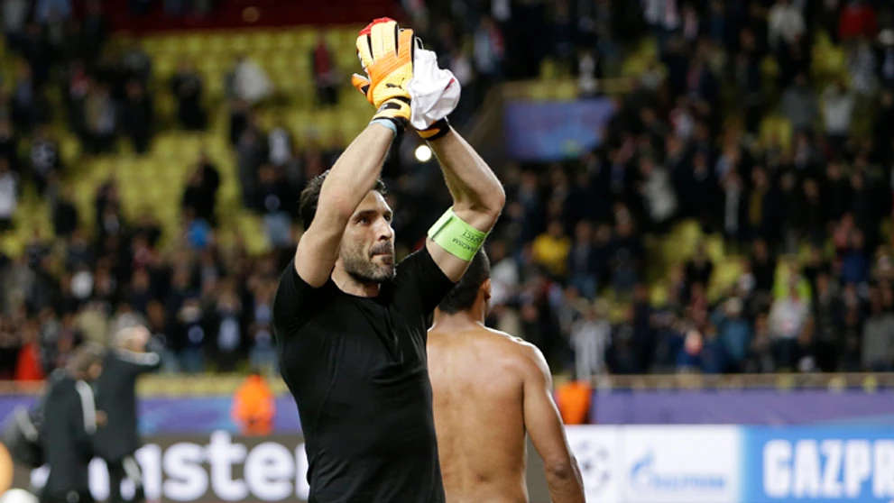 Gianluigi Buffon.