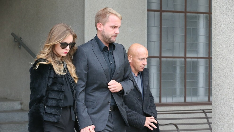 Pohreb Evy Skallovej