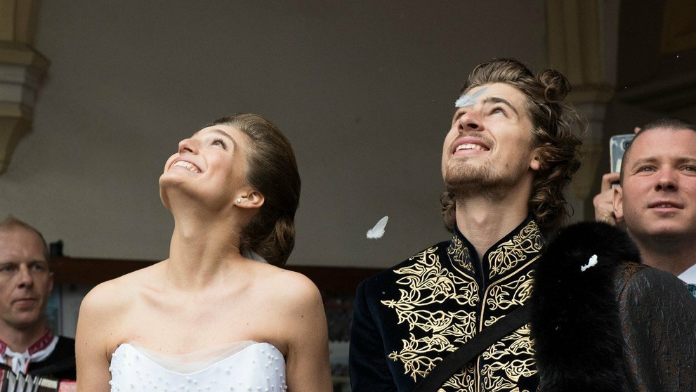 Svadba Saganovci z roku 2015.