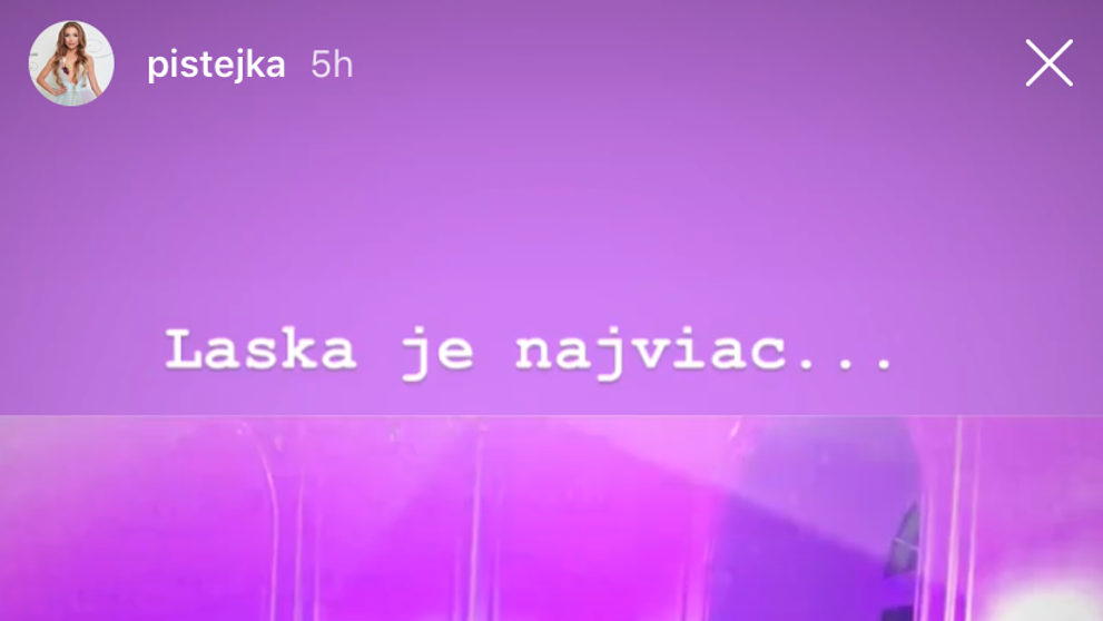 Na svadbe nechýbal ani Ego.