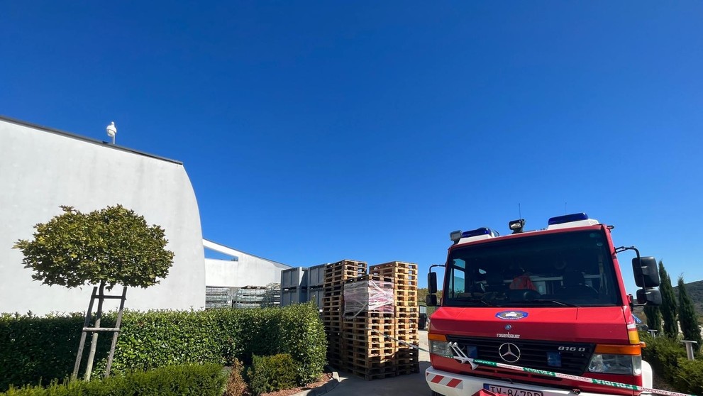 Tragická udalosť vo vinárstve Chateau Grand Bari.