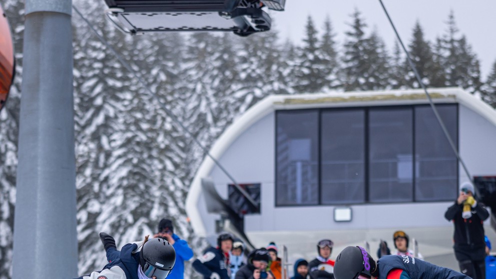 V Jasnej otvorili prvú profesionálnu krosovú trať na Slovensku.