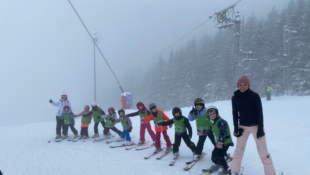 Telocvik robí zábavnou formou.