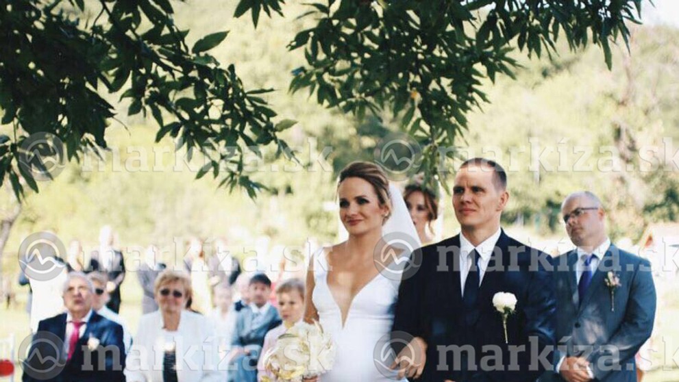 Zuzana Šebová si spolu s Michalom Kubovčíkom povedali spoločné ÁNO