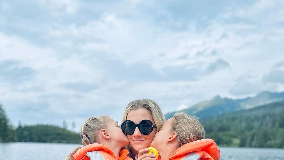 Manželia Krausovci vychovávajú dve dcérky