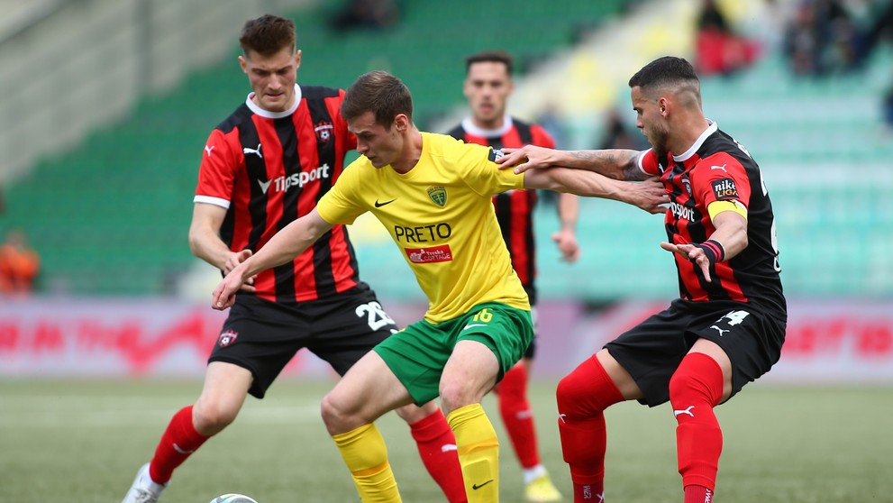 MŠK Žilina - Spartak Trnava.