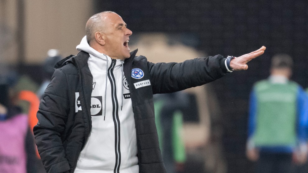 Slovensko - Slovinsko