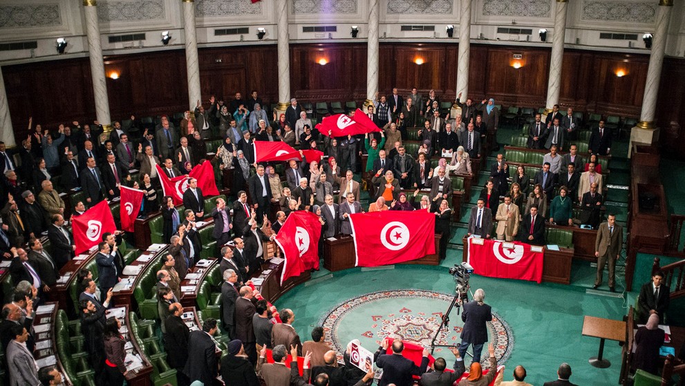 Nositeľom Nobelovej ceny mieru za rok 2015 sa stalo kvarteto pre národný dialóg v Tunisku 