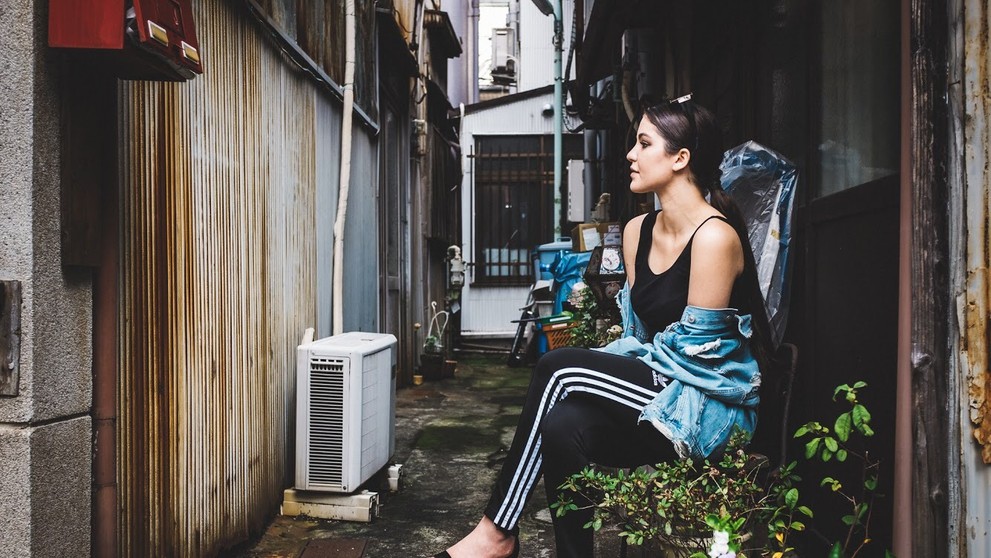 Nakrúcanie videoklipu ku skladbe Tokyo