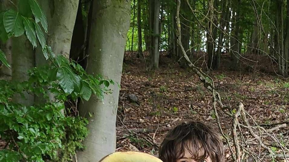 Lucia Čechová a jej topsnímka z Podpoľania.