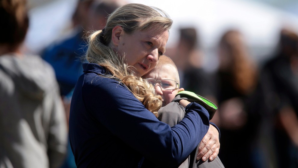 Školáčka strieľala na základnej škole v USA