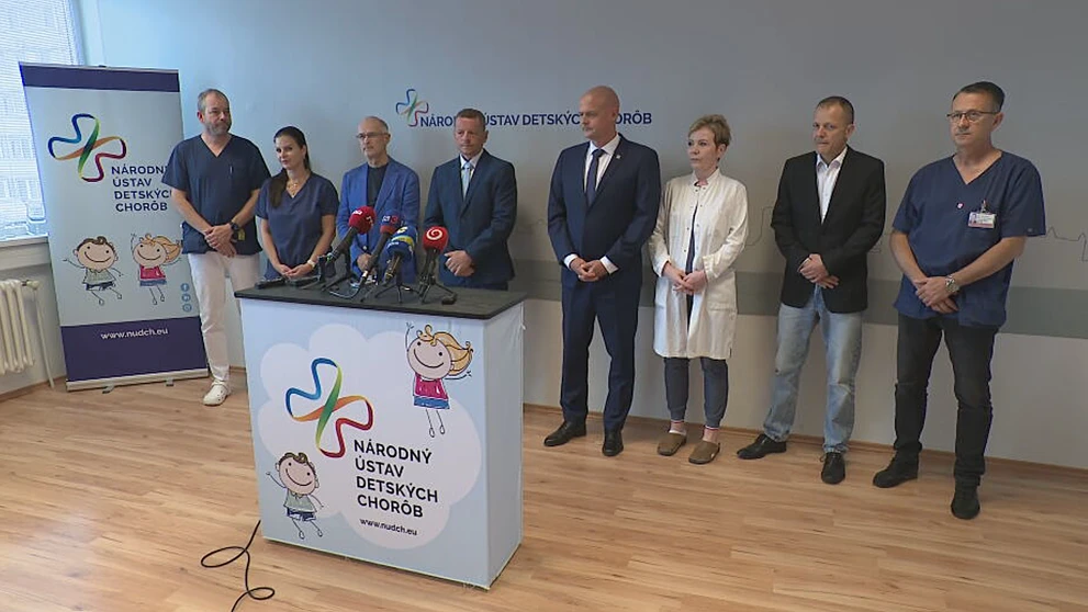 Narodili sa siamské dvojčatá.