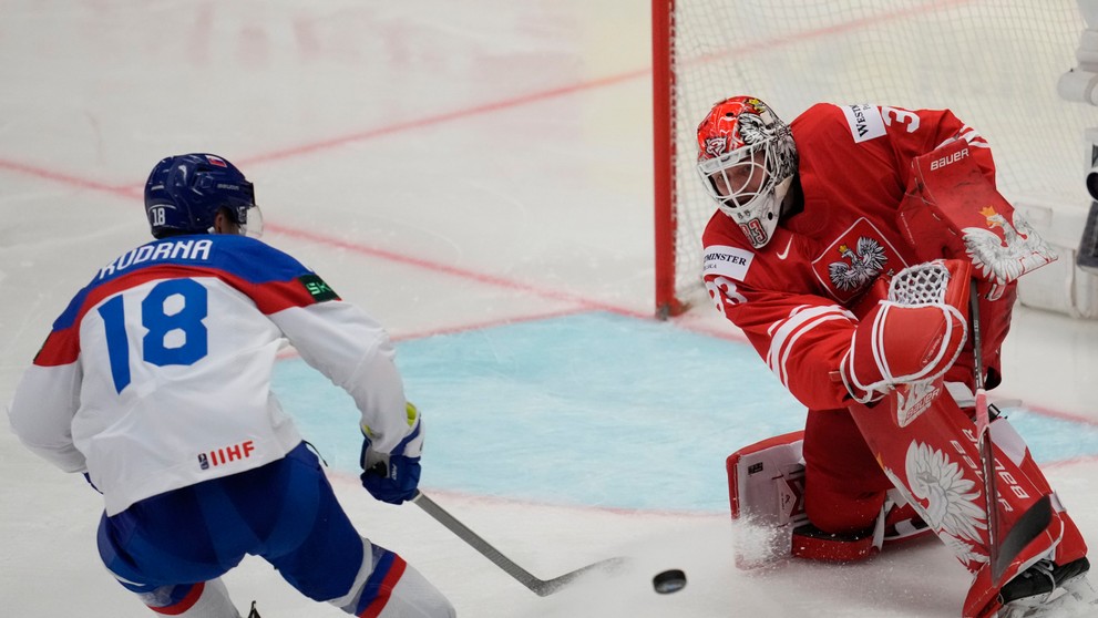 Slovensko - Poľsko.