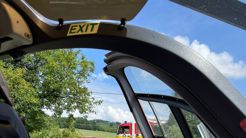 Nehoda v okrese Púchov