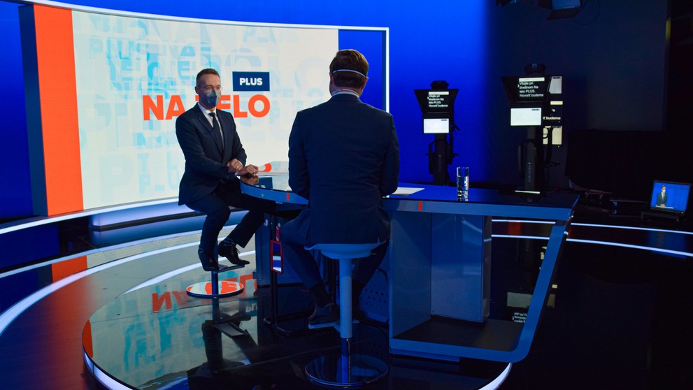 Marek Krajčí v Na telo plus.