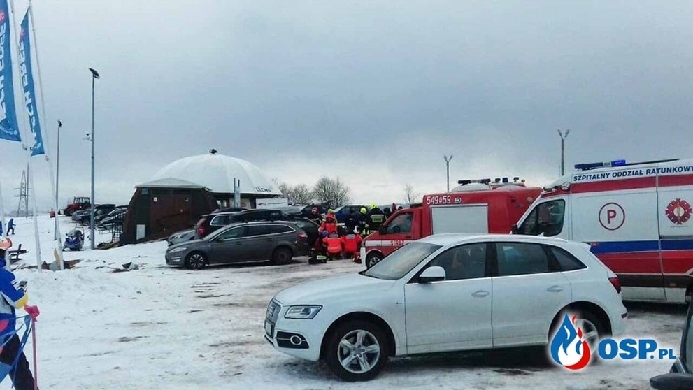 Tragédia v Tatranskej Bukovine.