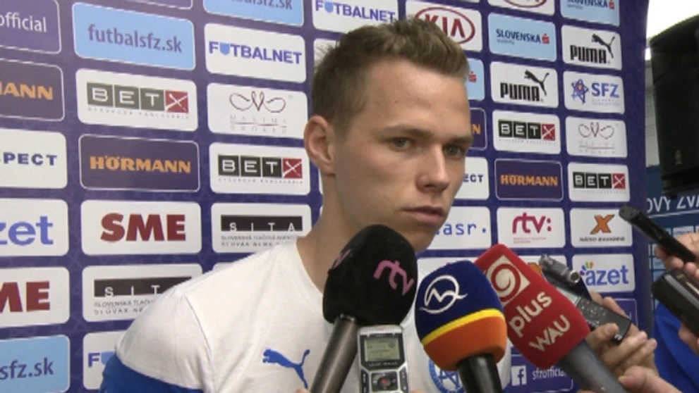 Ondrej Duda.