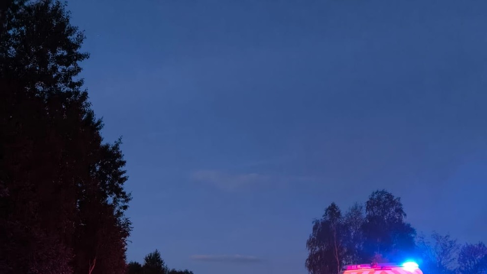 Vážna nehoda v Krásne nad Kysucou.