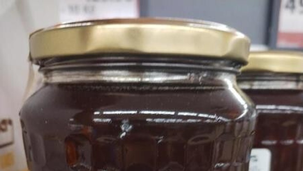 Med kvetový kvetový s lipovým