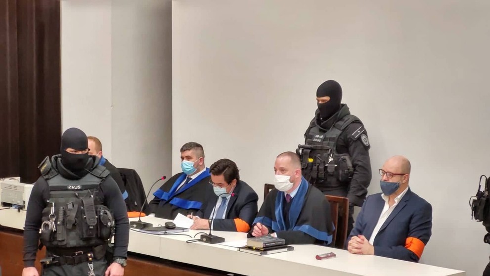 Španielsko zasiahla snehová víchrica Filoména