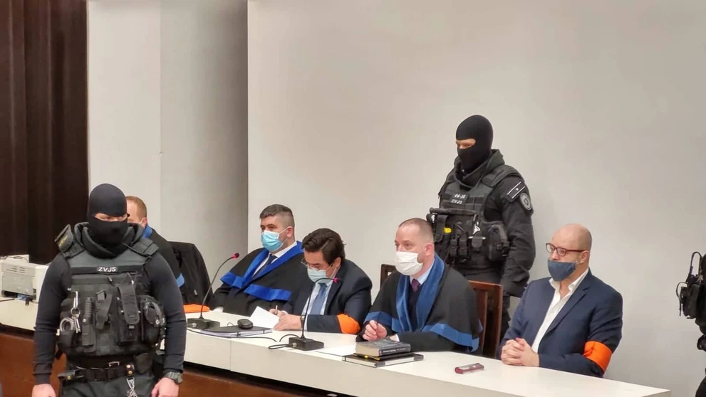 Španielsko zasiahla snehová víchrica Filoména