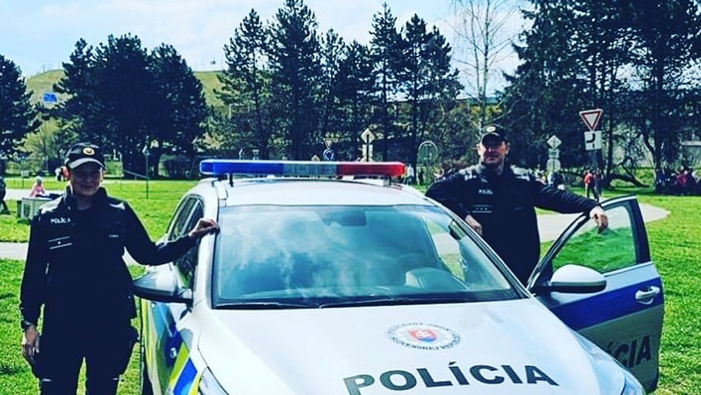 Nové policajné autá už brázdia cestami na Slovensku.