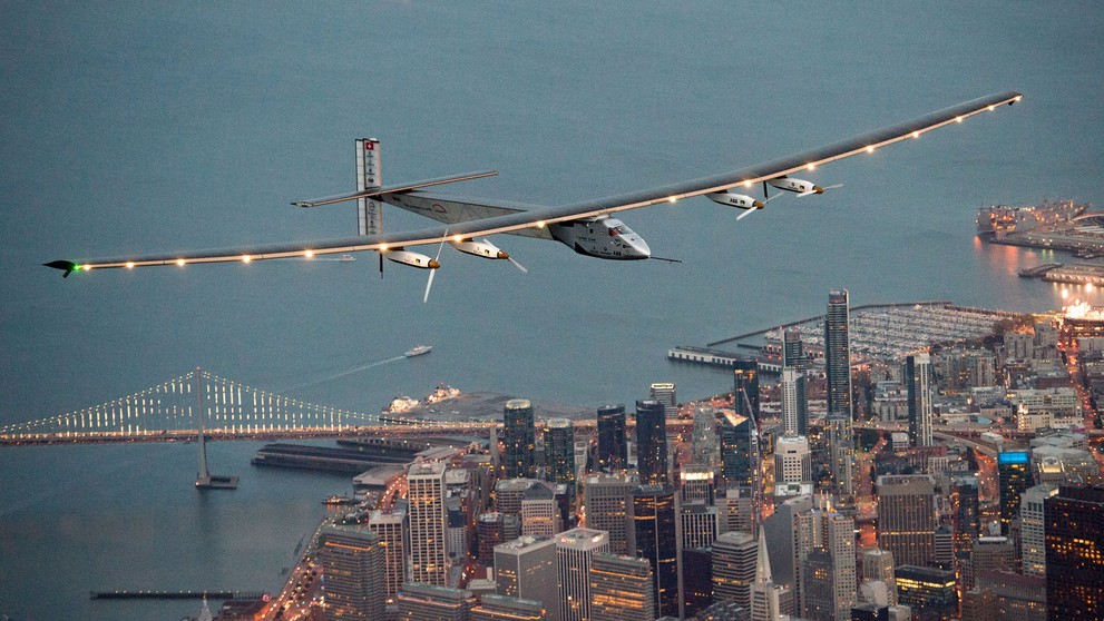 Solar Impulse 2