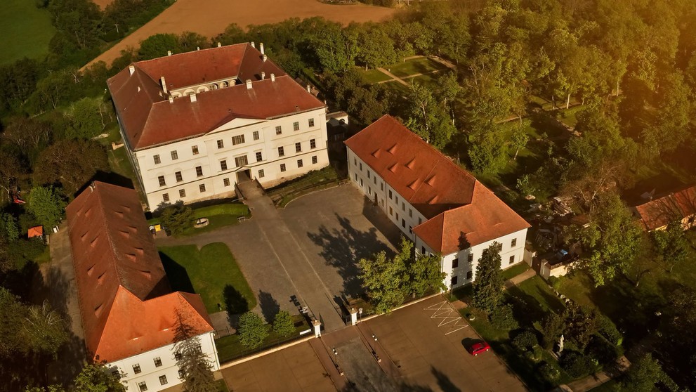 Zámek Rosice
