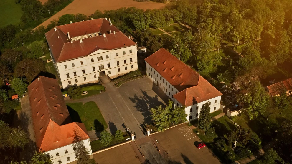 Zámek Rosice