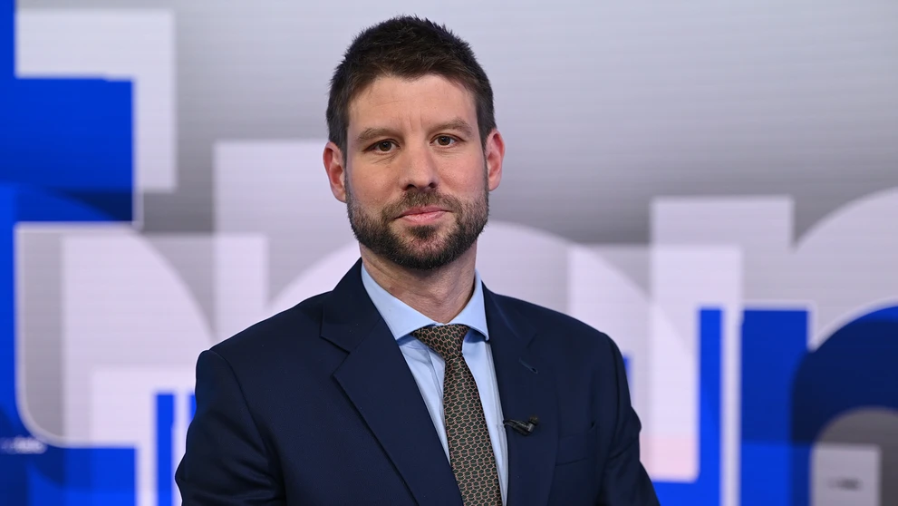Michal Šimečka.