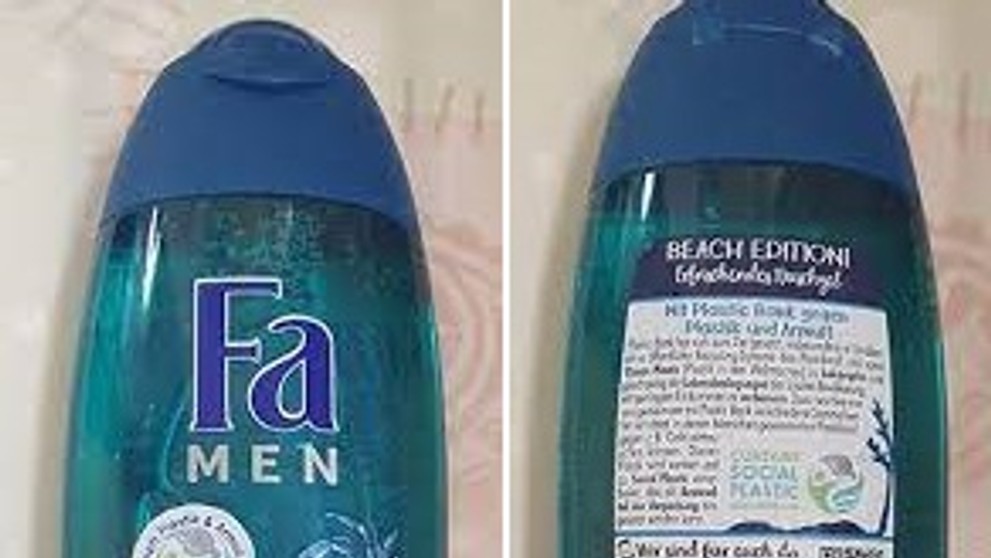  Fa MEN - Erfrischendes Duschgel - BEACH Edition