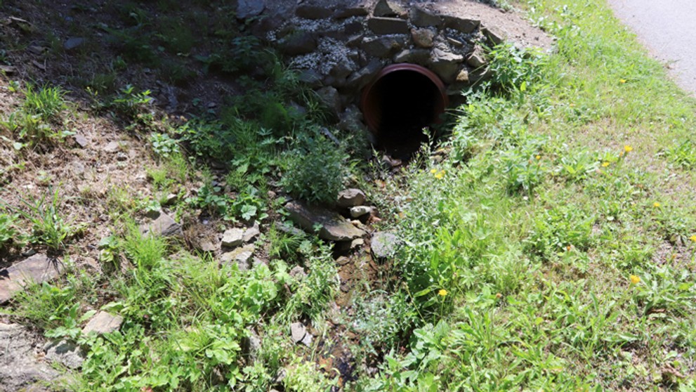 V časti Banskej Štiavnice Banky vyschli studne.