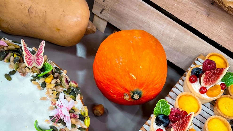 Quiche, polievka, koláč či cviklové palacinky. Vyskúšajte dobroty z jesennej kuchyne Gizky a Petra