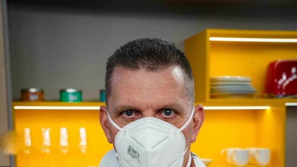 Šéfkuchár Vojto Artz.