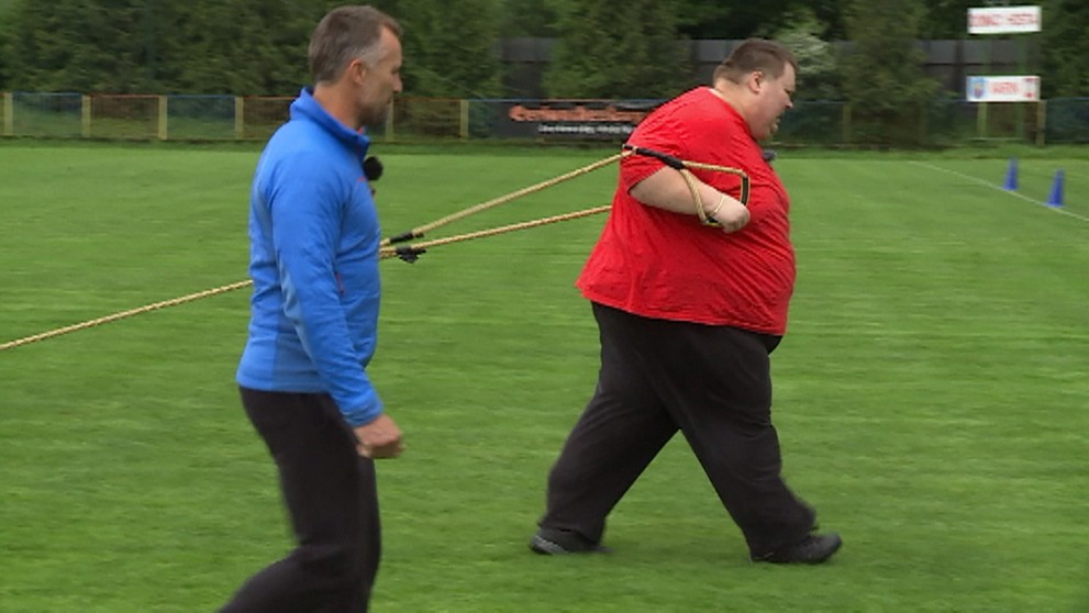 Jano vyzval Maroša na zápas