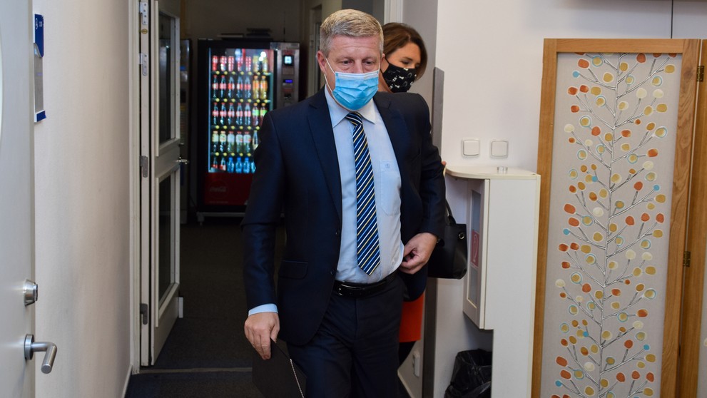 Vladimír Lengvarský.