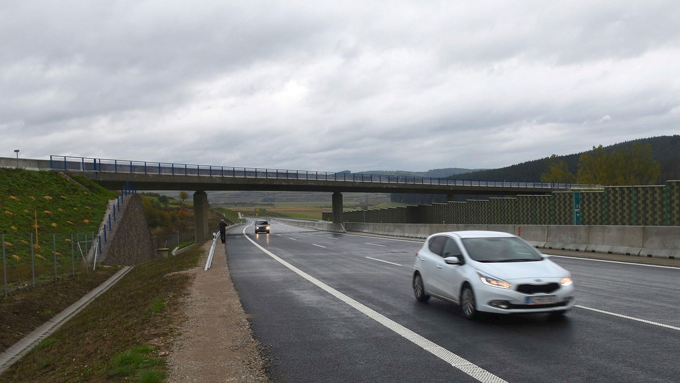 Diaľnica D1 Jánovce - Jablonov