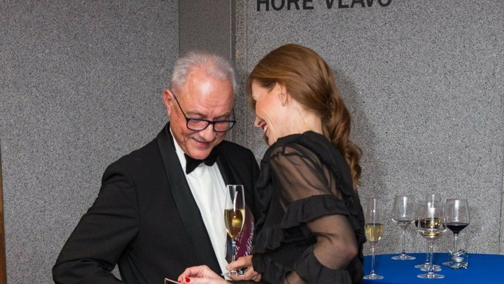 Jozef Heriban a Vanda Tureková