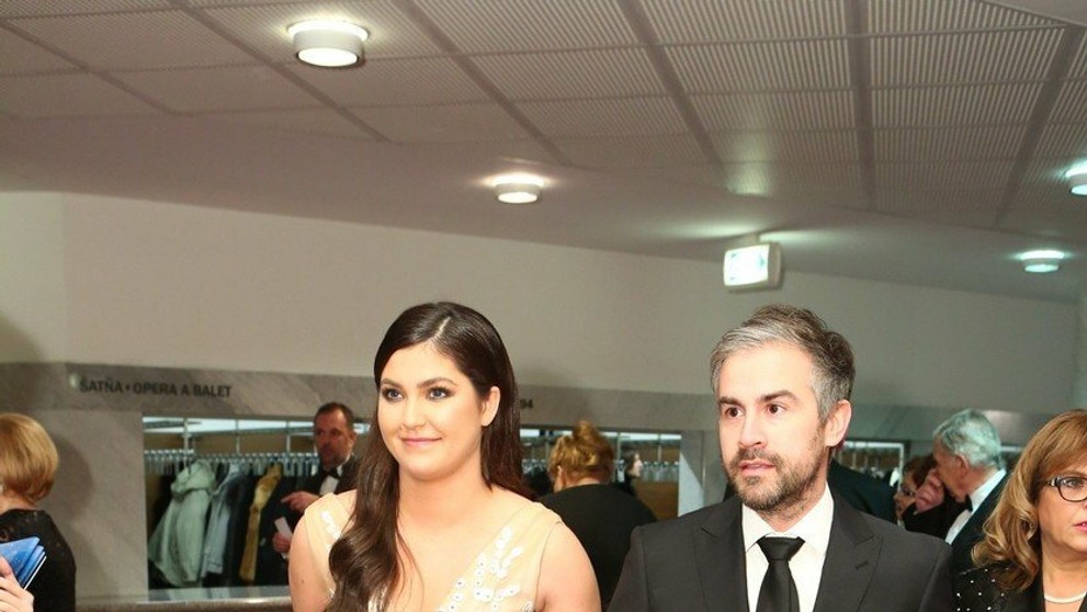 Celeste Buckingham a Aleš Mlátilík