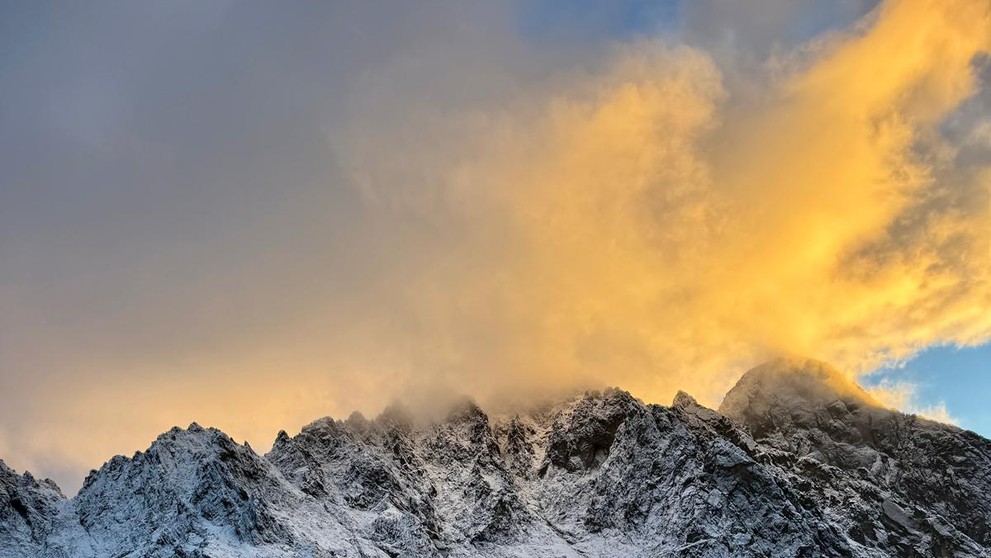 Okolie Spišských plies nad Téryho chatou (2)