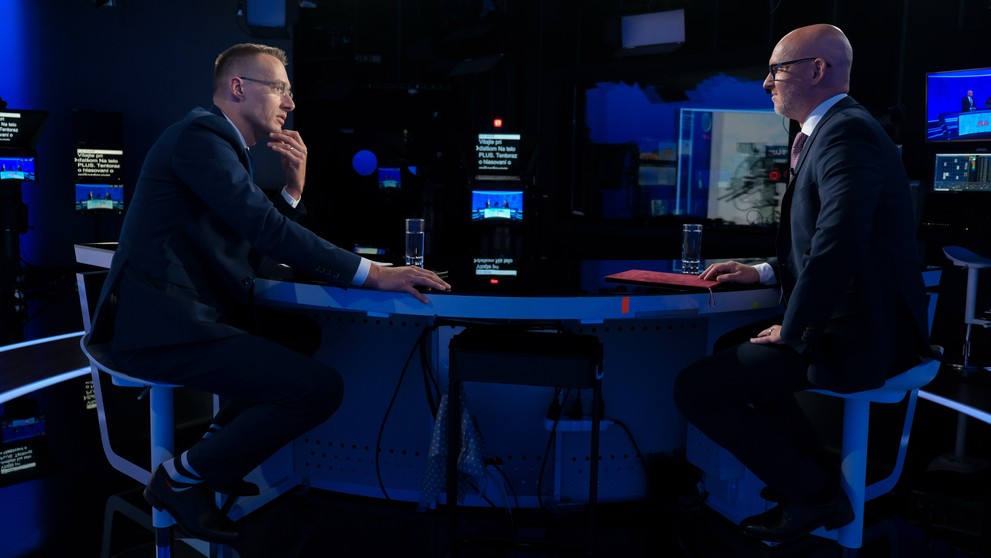 Branislav Gröhling v relácii Na telo plus.