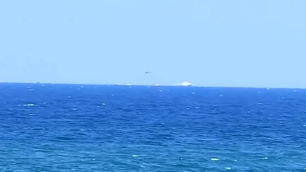 Trajekt sa potopil pri pobreží severného Cypru