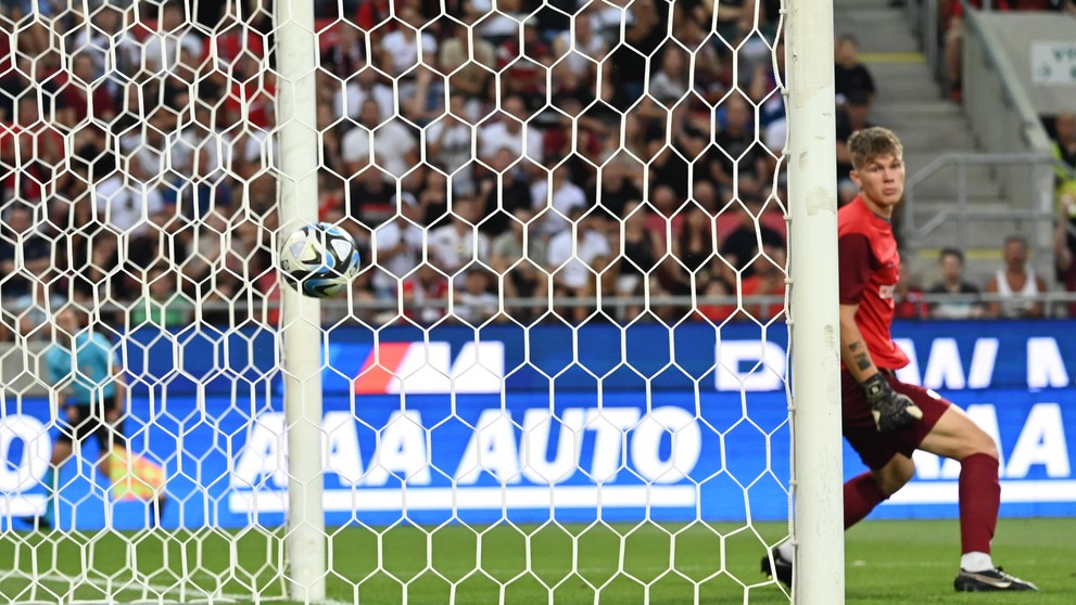 Spartak Trnava - SC Dnipro- 1