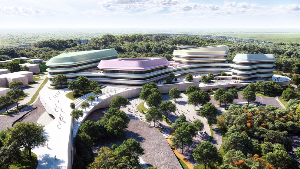 V lokalite Rázsochy chce štát najneskôr do roku 2031 postaviť Národný ústav detských chorôb (NÚDCH)