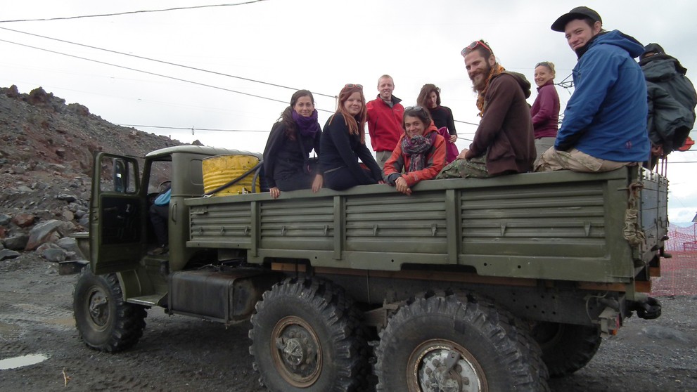 EXPEDÍCIA NA STRECHU EURÓPY: Kvetinky a kaktusy