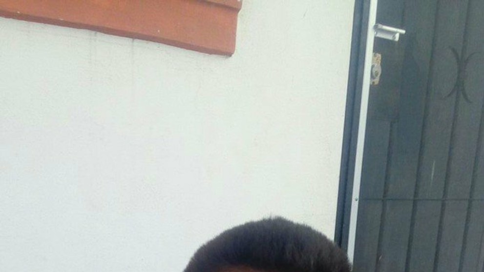 Luis Manuel z Mexika