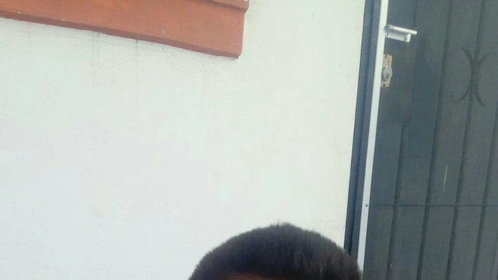 Luis Manuel z Mexika