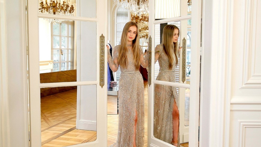 Amelia Windsor