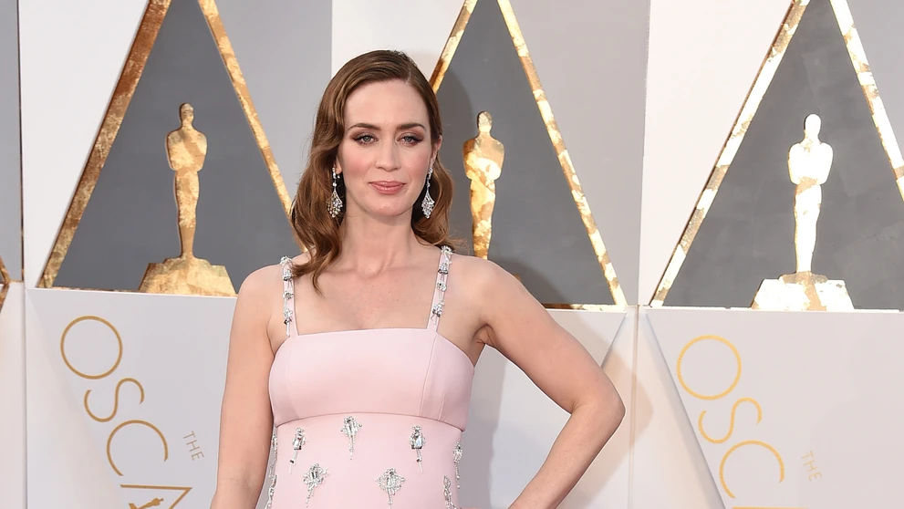 Emily Blunt