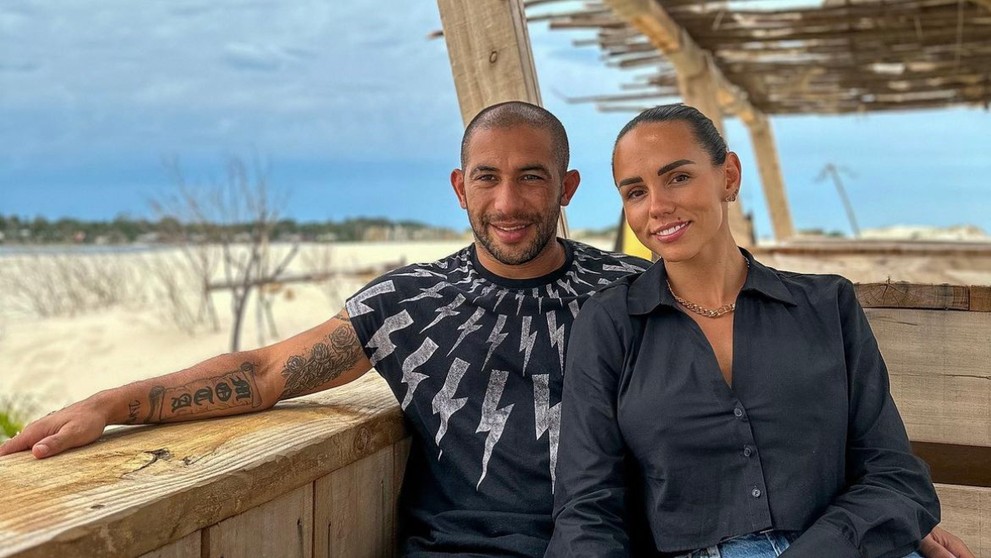 Michaela Gargano a Walter Gargano